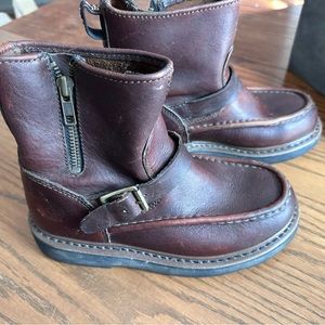 Kids GA boots